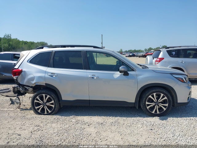 Продаж на аукціоні авто 2019 Subaru Forester Limited, vin: JF2SKAUC7KH444852, номер лоту: 45613634