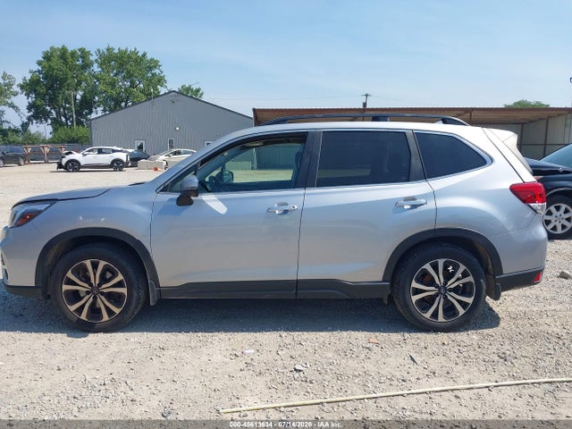 Продаж на аукціоні авто 2019 Subaru Forester Limited, vin: JF2SKAUC7KH444852, номер лоту: 45613634
