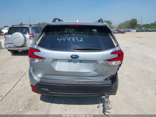 Продаж на аукціоні авто 2019 Subaru Forester Limited, vin: JF2SKAUC7KH444852, номер лоту: 45613634
