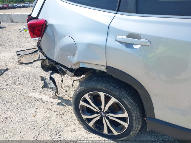 Продаж на аукціоні авто 2019 Subaru Forester Limited, vin: JF2SKAUC7KH444852, номер лоту: 45613634