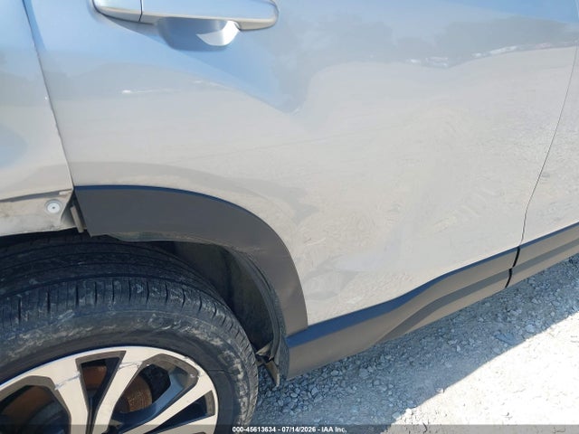 Продаж на аукціоні авто 2019 Subaru Forester Limited, vin: JF2SKAUC7KH444852, номер лоту: 45613634