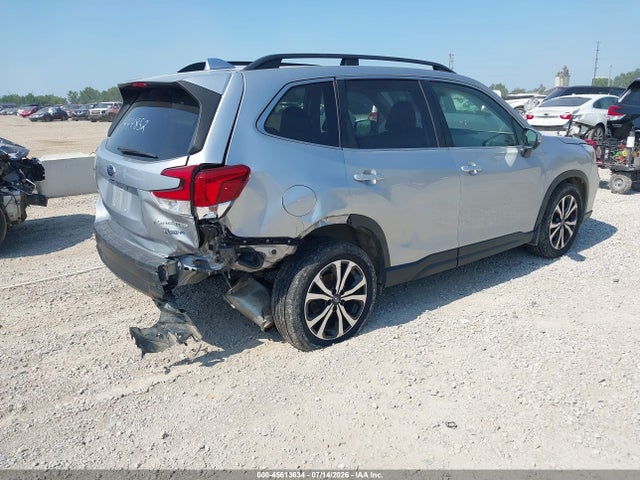 Продаж на аукціоні авто 2019 Subaru Forester Limited, vin: JF2SKAUC7KH444852, номер лоту: 45613634