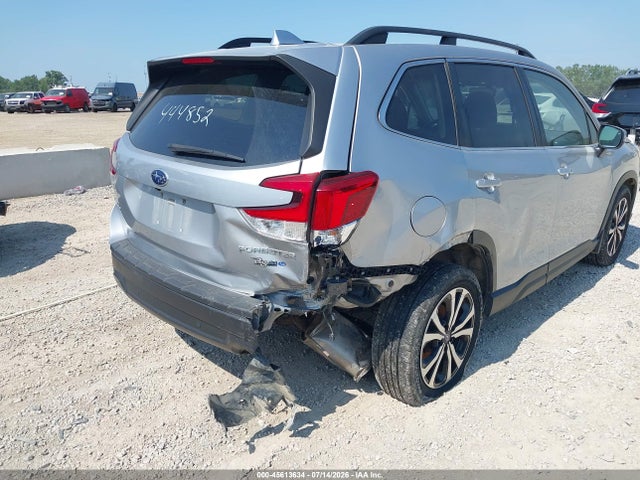 Продаж на аукціоні авто 2019 Subaru Forester Limited, vin: JF2SKAUC7KH444852, номер лоту: 45613634