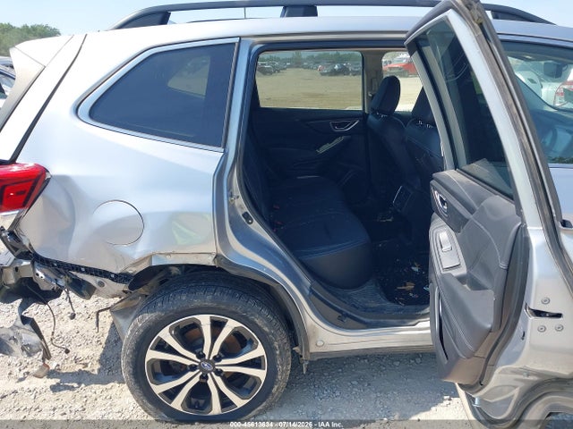 Продаж на аукціоні авто 2019 Subaru Forester Limited, vin: JF2SKAUC7KH444852, номер лоту: 45613634