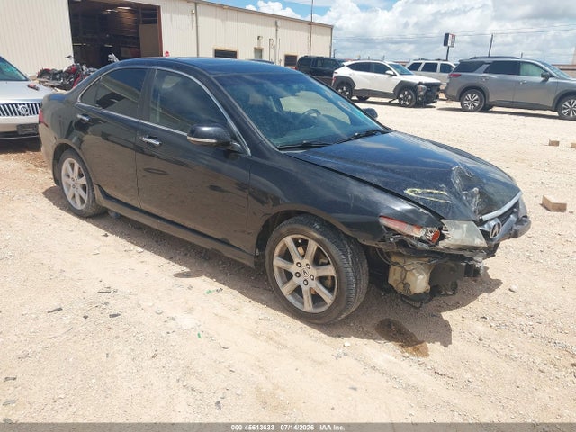 2004 Acura Tsx მანქანა იყიდება აუქციონზე, vin: JH4CL96844C040865, აუქციონის ნომერი: 45613633