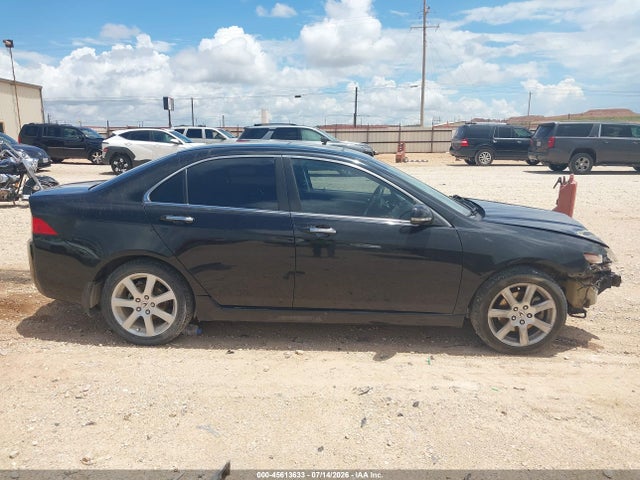 Продаж на аукціоні авто 2004 Acura Tsx, vin: JH4CL96844C040865, номер лоту: 45613633