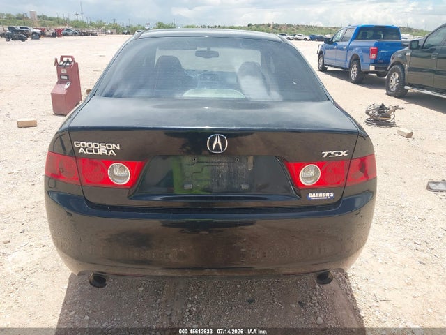 Продаж на аукціоні авто 2004 Acura Tsx, vin: JH4CL96844C040865, номер лоту: 45613633