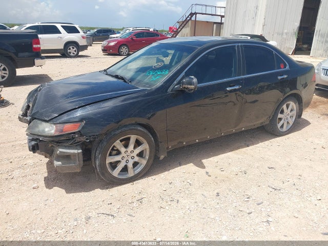 Продаж на аукціоні авто 2004 Acura Tsx, vin: JH4CL96844C040865, номер лоту: 45613633