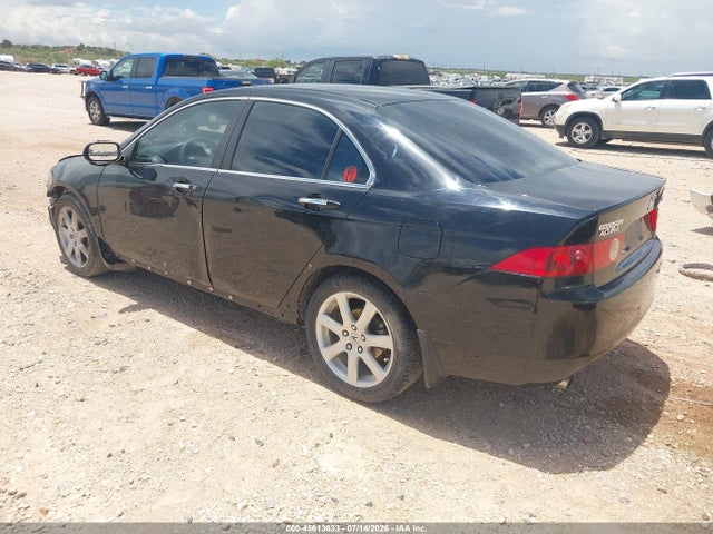 Продаж на аукціоні авто 2004 Acura Tsx, vin: JH4CL96844C040865, номер лоту: 45613633