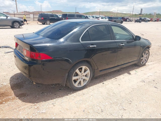 Продаж на аукціоні авто 2004 Acura Tsx, vin: JH4CL96844C040865, номер лоту: 45613633