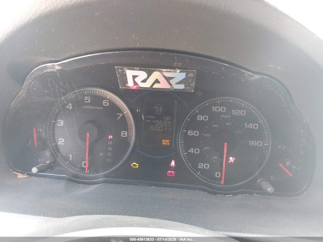 Продаж на аукціоні авто 2004 Acura Tsx, vin: JH4CL96844C040865, номер лоту: 45613633