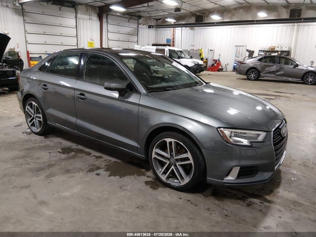Продажа на аукционе авто 2017 Audi A3 2.0t Premium, vin: WAUB8GFF2H1054294, номер лота: 45613635