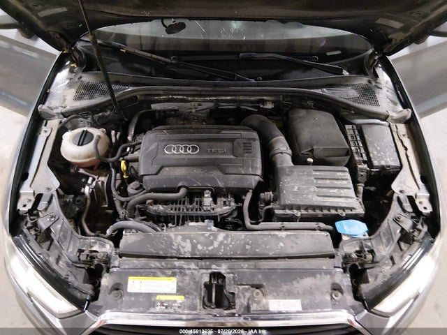 Продажа на аукционе авто 2017 Audi A3 2.0t Premium, vin: WAUB8GFF2H1054294, номер лота: 45613635