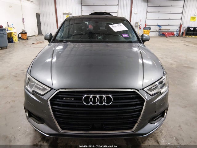 Продажа на аукционе авто 2017 Audi A3 2.0t Premium, vin: WAUB8GFF2H1054294, номер лота: 45613635