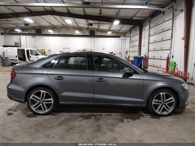 Продажа на аукционе авто 2017 Audi A3 2.0t Premium, vin: WAUB8GFF2H1054294, номер лота: 45613635