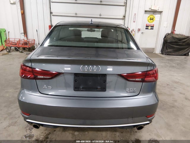 Продажа на аукционе авто 2017 Audi A3 2.0t Premium, vin: WAUB8GFF2H1054294, номер лота: 45613635