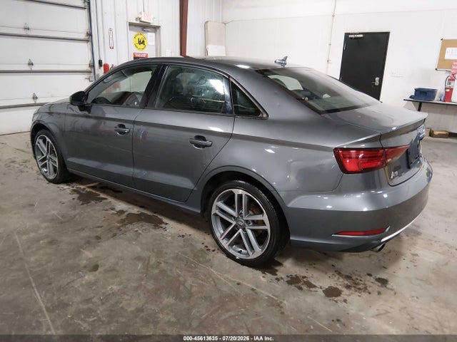 Продажа на аукционе авто 2017 Audi A3 2.0t Premium, vin: WAUB8GFF2H1054294, номер лота: 45613635