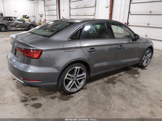 Продажа на аукционе авто 2017 Audi A3 2.0t Premium, vin: WAUB8GFF2H1054294, номер лота: 45613635