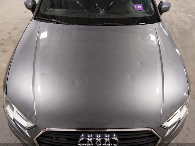 Продажа на аукционе авто 2017 Audi A3 2.0t Premium, vin: WAUB8GFF2H1054294, номер лота: 45613635