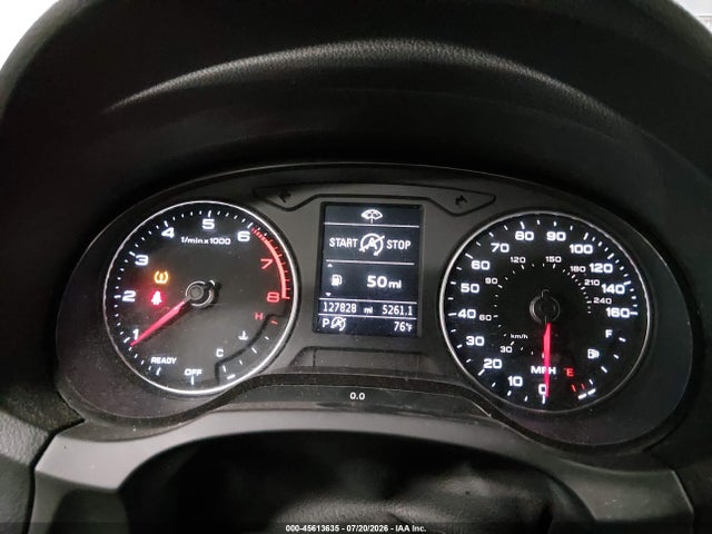 Продажа на аукционе авто 2017 Audi A3 2.0t Premium, vin: WAUB8GFF2H1054294, номер лота: 45613635