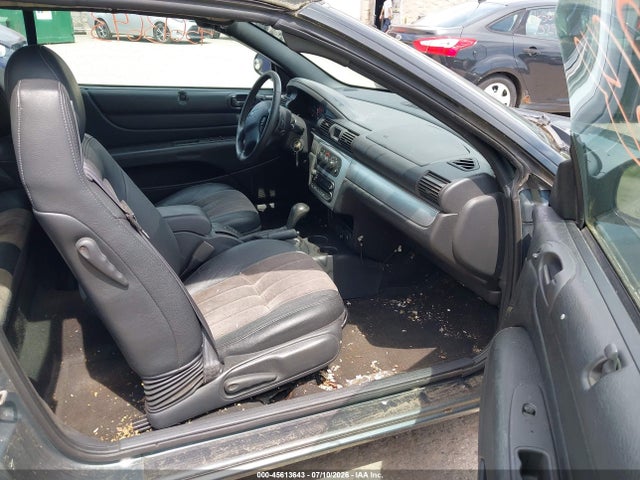 2006 Chrysler Sebring Touring მანქანა იყიდება აუქციონზე, vin: 1C3EL55R96N131347, აუქციონის ნომერი: 45613643