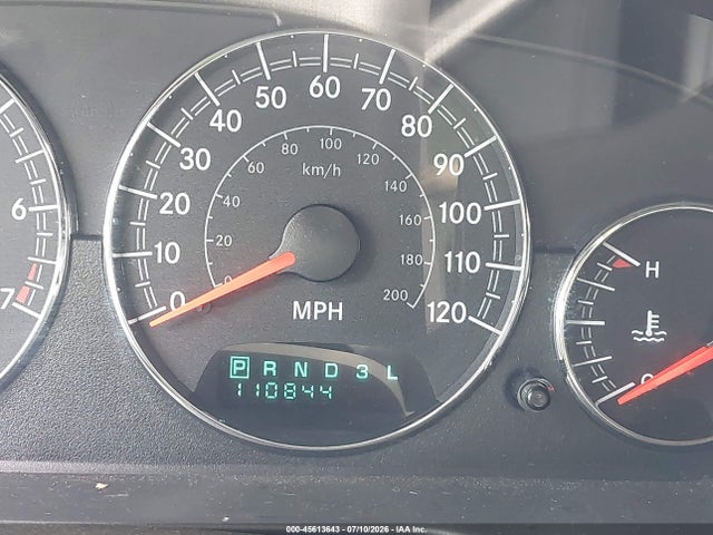 2006 Chrysler Sebring Touring მანქანა იყიდება აუქციონზე, vin: 1C3EL55R96N131347, აუქციონის ნომერი: 45613643