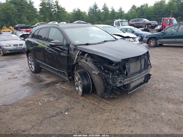 Cadillac Xt5 Awd Sport 2020 1GYKNHRS2LZ178578 main image