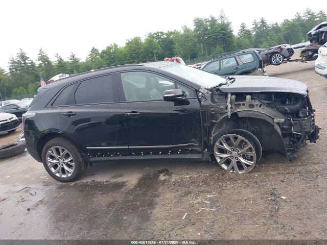 45613646 :رقم المزاد ، 1GYKNHRS2LZ178578 vin ، 2020 Cadillac Xt5 Awd Sport مزاد بيع