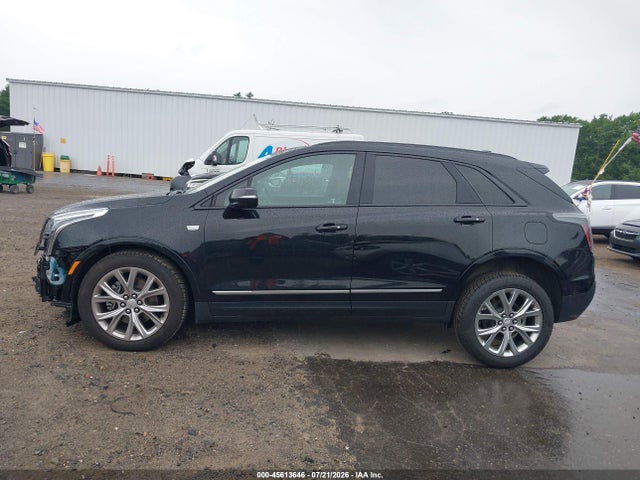 45613646 :رقم المزاد ، 1GYKNHRS2LZ178578 vin ، 2020 Cadillac Xt5 Awd Sport مزاد بيع