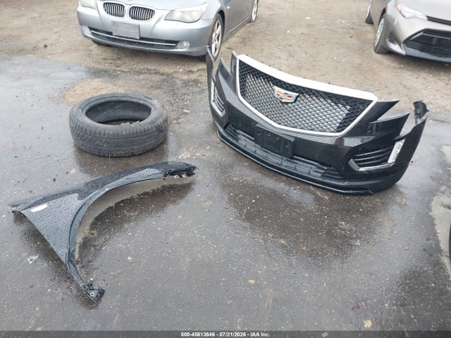 45613646 :رقم المزاد ، 1GYKNHRS2LZ178578 vin ، 2020 Cadillac Xt5 Awd Sport مزاد بيع