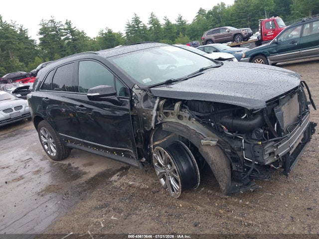 45613646 :رقم المزاد ، 1GYKNHRS2LZ178578 vin ، 2020 Cadillac Xt5 Awd Sport مزاد بيع