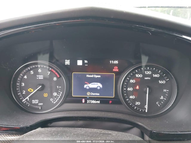 45613646 :رقم المزاد ، 1GYKNHRS2LZ178578 vin ، 2020 Cadillac Xt5 Awd Sport مزاد بيع