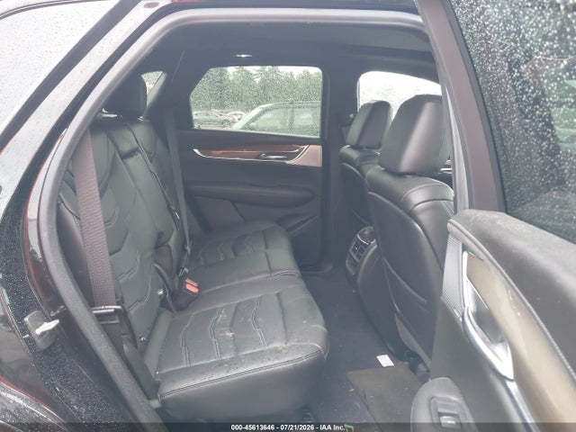 45613646 :رقم المزاد ، 1GYKNHRS2LZ178578 vin ، 2020 Cadillac Xt5 Awd Sport مزاد بيع