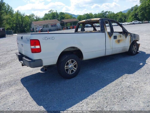 2007 Ford F-150 Stx/xl/xlt მანქანა იყიდება აუქციონზე, vin: 1FTRF14W57KD10492, აუქციონის ნომერი: 45613647