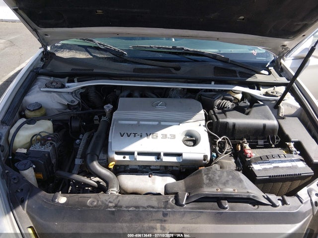 Aukcja sprzedaży 2004 Lexus Es 330, vin: JTHBA30G740014325, numer aukcji: 45613649