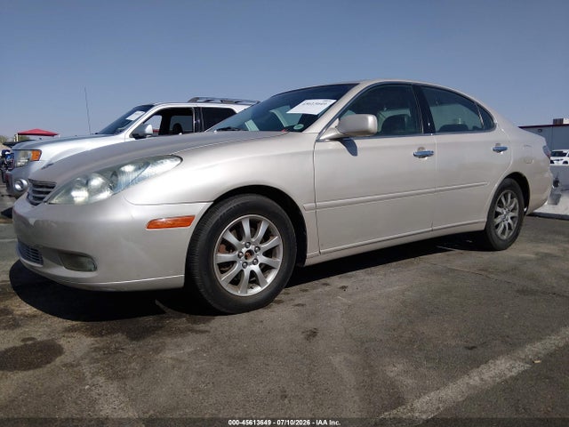 Aukcja sprzedaży 2004 Lexus Es 330, vin: JTHBA30G740014325, numer aukcji: 45613649