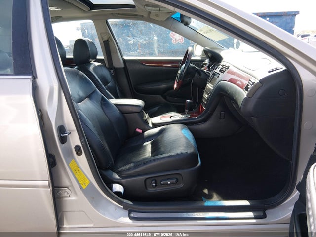 Aukcja sprzedaży 2004 Lexus Es 330, vin: JTHBA30G740014325, numer aukcji: 45613649
