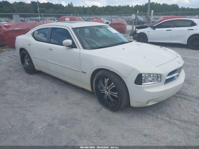 Продаж на аукціоні авто 2006 Dodge Charger Rt, vin: 2B3KA53HX6H522290, номер лоту: 45613650