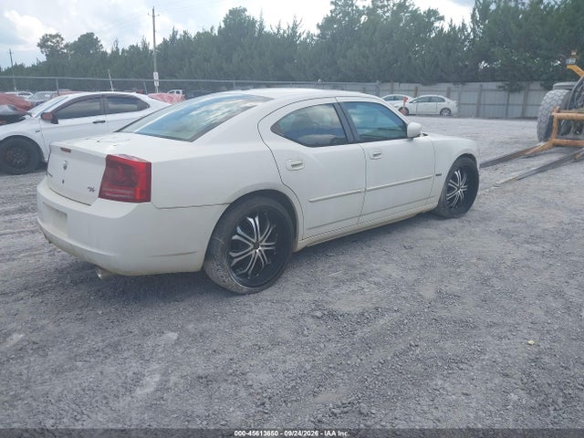 Продаж на аукціоні авто 2006 Dodge Charger Rt, vin: 2B3KA53HX6H522290, номер лоту: 45613650
