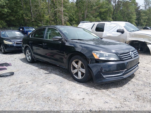 2012 Volkswagen Passat 2.5l Se მანქანა იყიდება აუქციონზე, vin: 1VWBH7A30CC050660, აუქციონის ნომერი: 45613653