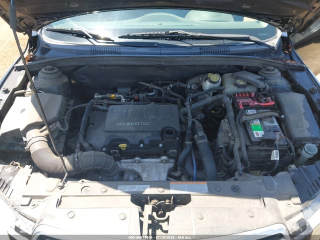 1G1PC5SB4F7107790 Chevrolet Cruze 1lt Auto