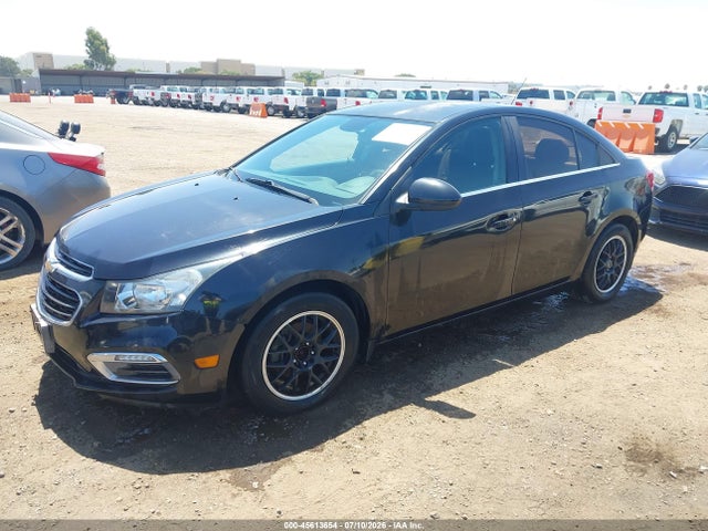 1G1PC5SB4F7107790 Chevrolet Cruze 1lt Auto