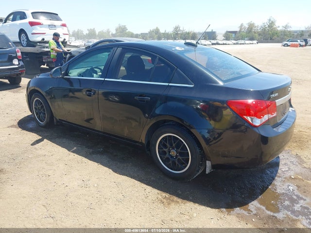 1G1PC5SB4F7107790 Chevrolet Cruze 1lt Auto