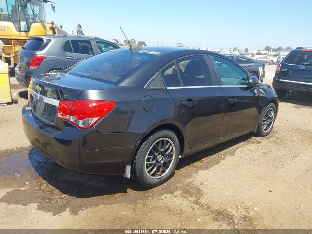 1G1PC5SB4F7107790 Chevrolet Cruze 1lt Auto