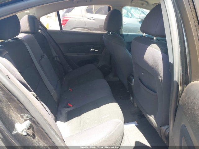 1G1PC5SB4F7107790 Chevrolet Cruze 1lt Auto