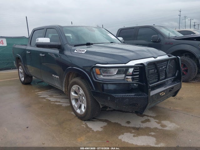 RAM 1500 Laramie 4x2 5'7 Box 2019 1C6RREJT0KN548340 головне зображення
