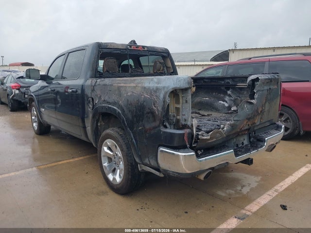 Продажа на аукционе авто 2019 Ram 1500 Laramie  4x2 5'7 Box, vin: 1C6RREJT0KN548340, номер лота: 45613659