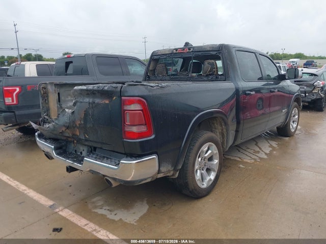 Продажа на аукционе авто 2019 Ram 1500 Laramie  4x2 5'7 Box, vin: 1C6RREJT0KN548340, номер лота: 45613659