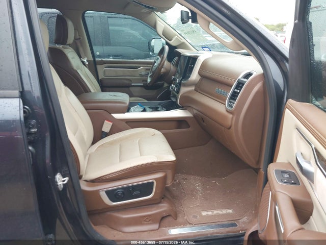 Продажа на аукционе авто 2019 Ram 1500 Laramie  4x2 5'7 Box, vin: 1C6RREJT0KN548340, номер лота: 45613659