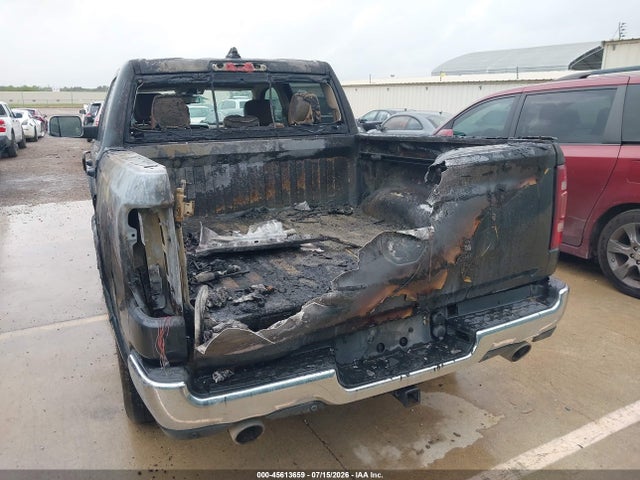 Продажа на аукционе авто 2019 Ram 1500 Laramie  4x2 5'7 Box, vin: 1C6RREJT0KN548340, номер лота: 45613659